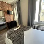 Hotel Au Spatial Amiens