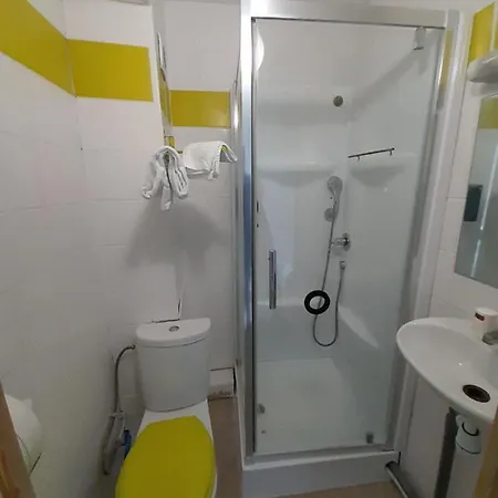 Au Spatial Hotel
