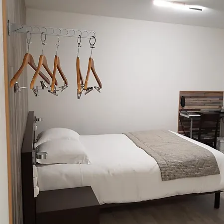 Au Spatial Hotel