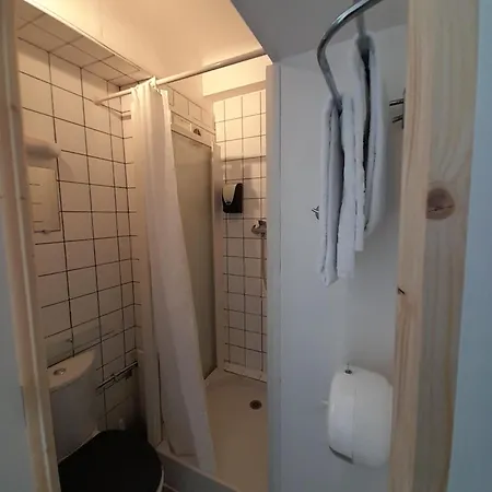 Au Spatial Hotel Amiens