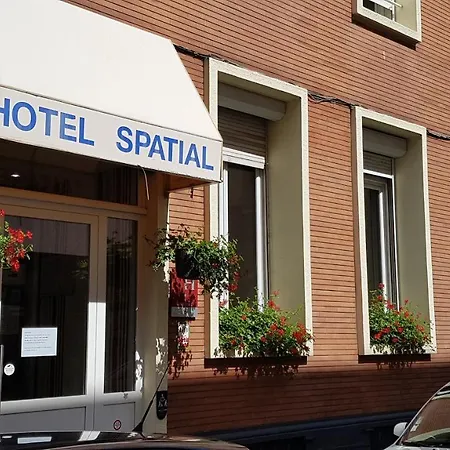 Hotel Au Spatial Amiens