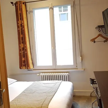 Hotel Au Spatial *