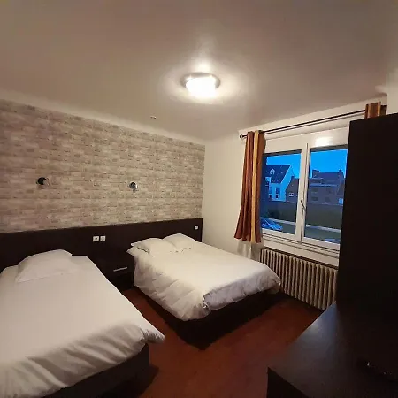 Au Spatial Hotel Amiens