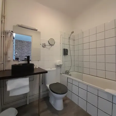 Hotel Au Spatial Amiens