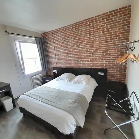 Hotel Au Spatial Amiens