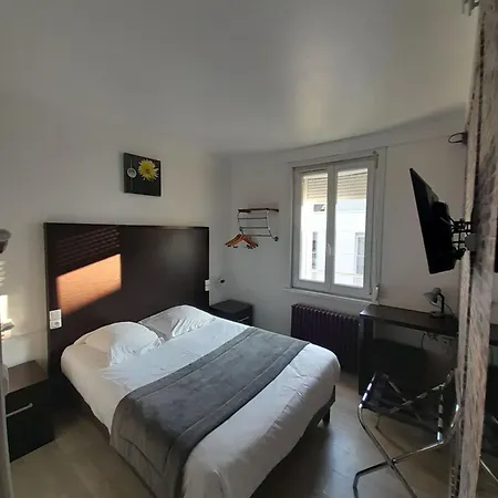 מלון Au Spatial Centre Gare