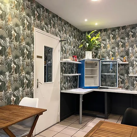 מלון Au Spatial *