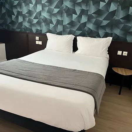 Hotel Au Spatial Amiens