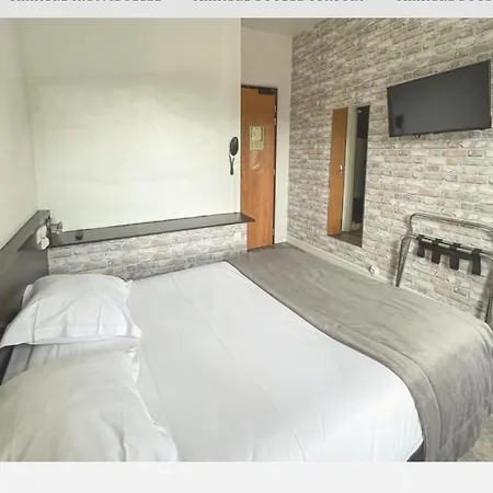 Au Spatial Hotel Amiens