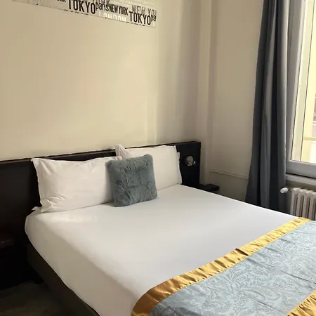 Hotel Au Spatial