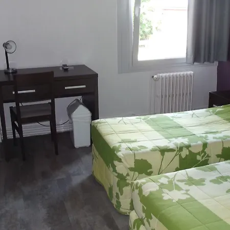 Hotel Au Spatial