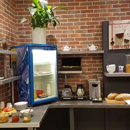 ホテル Au Spatial アミアン