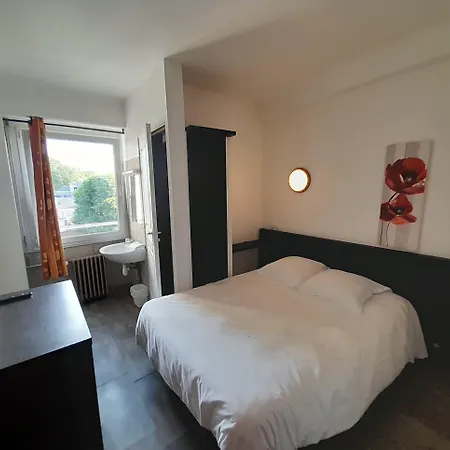 Hotel Au Spatial Amiens