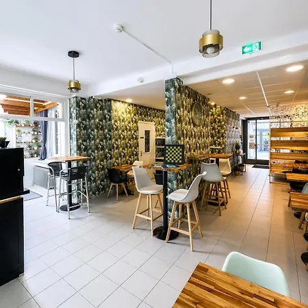 Hotel Au Spatial *