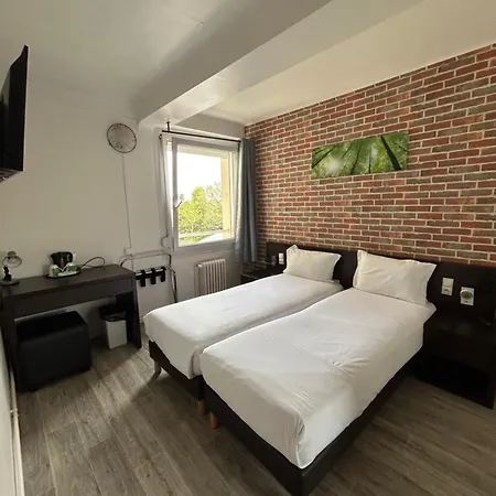 Hotel Au Spatial Centre Gare