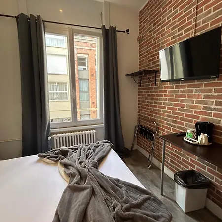 Au Spatial Centre Gare Hotel *