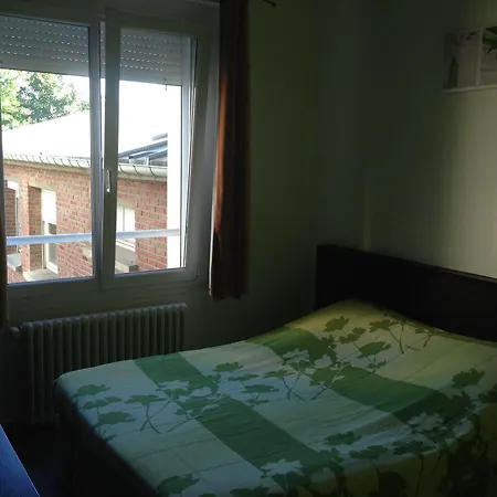 Hotel Au Spatial Amiens