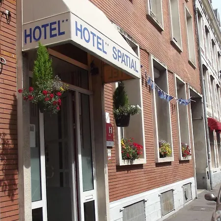 Hotel Au Spatial