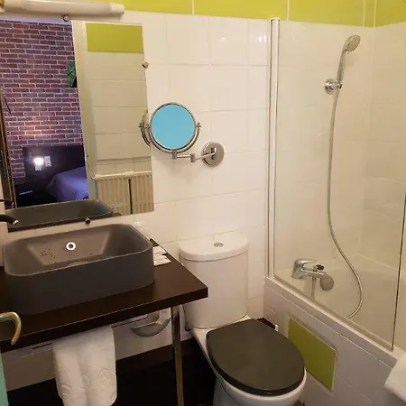 Hotel Au Spatial