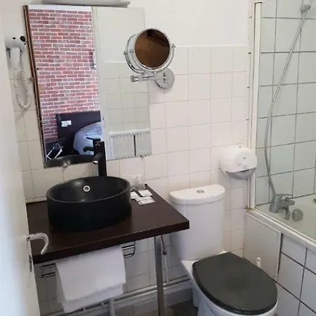 Hotel Au Spatial Amiens