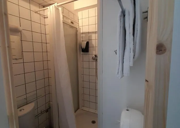 Au Spatial Hotel Amiens