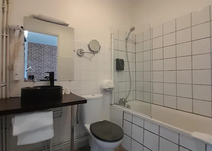 Hotel Au Spatial Amiens