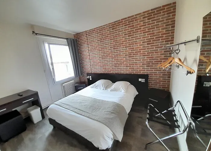 Hotel Au Spatial Amiens