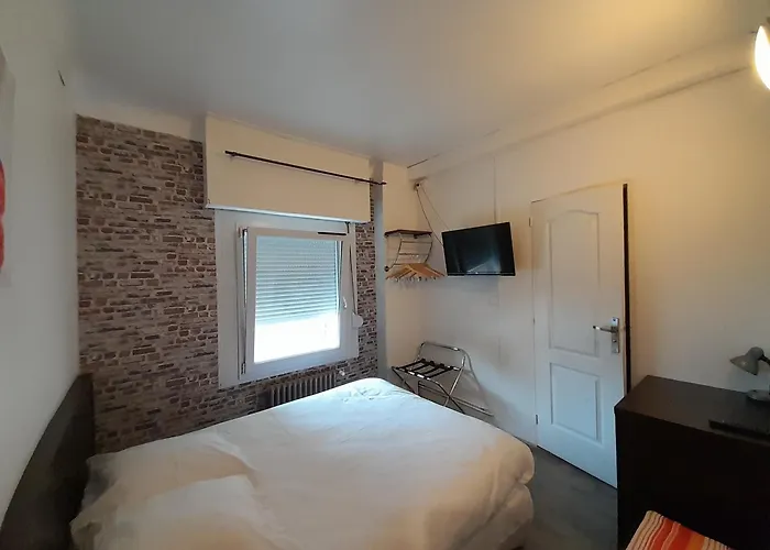 Au Spatial Hotel Amiens