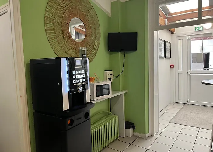 Au Spatial Hotel Amiens