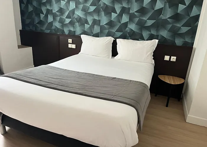 Hotel Au Spatial Amiens