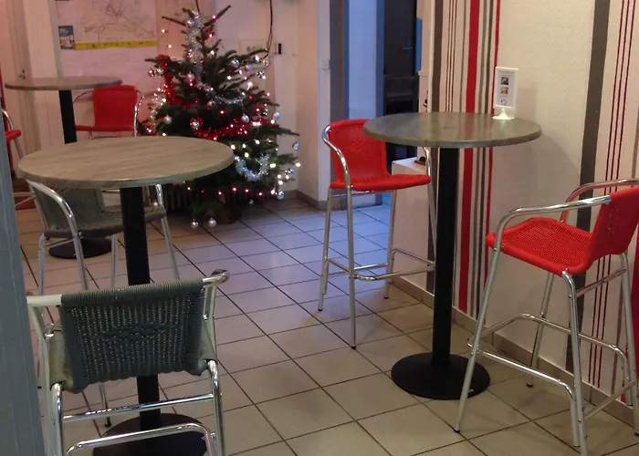 Hotel Au Spatial Amiens