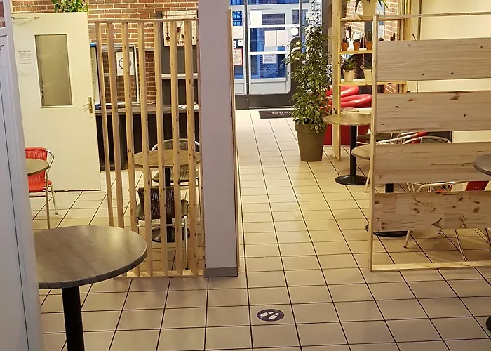 Hotel Au Spatial Amiens