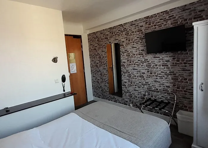 Au Spatial Hotel Amiens