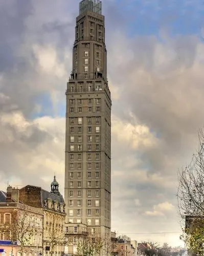 Au Spatial Hotel Amiens